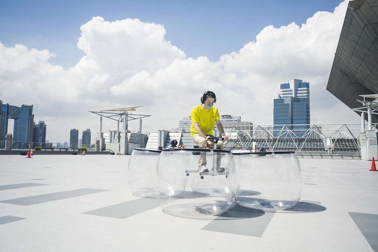 Everyone Can Be A Maker In Kyoto This Weekend